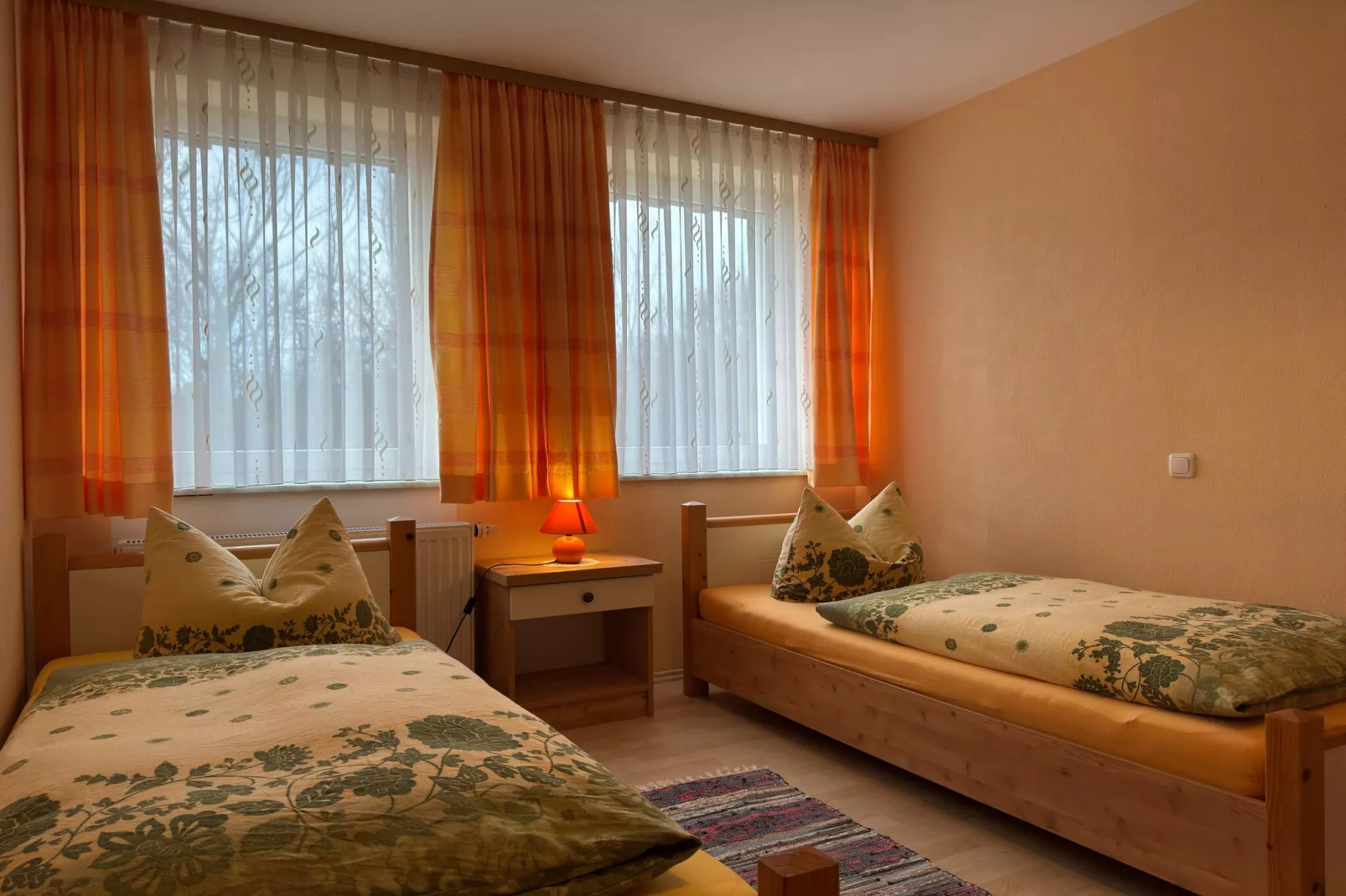 Uferschwalbe 3-Slaapkamer