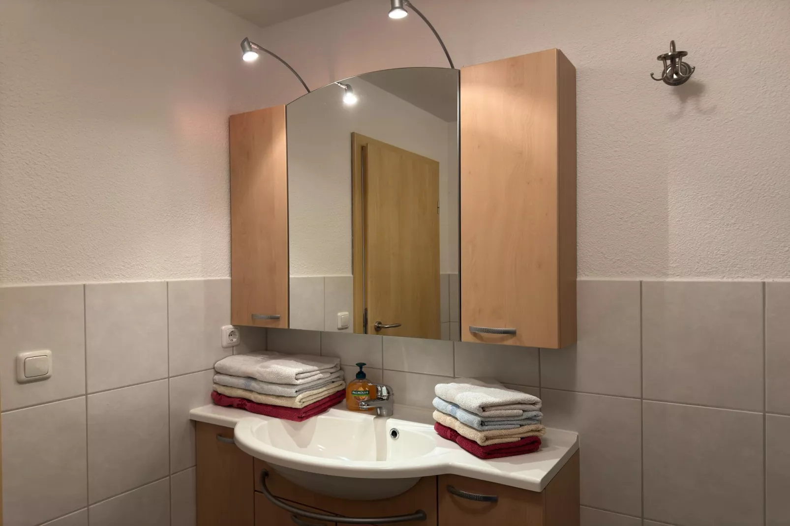Uferschwalbe 3-Badkamer