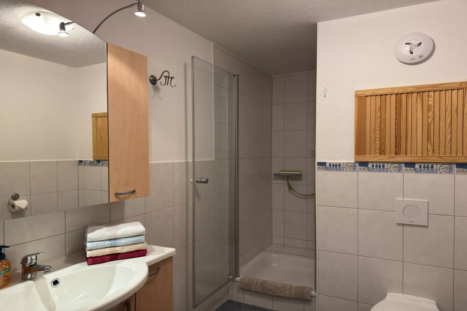 Uferschwalbe 3-Badkamer