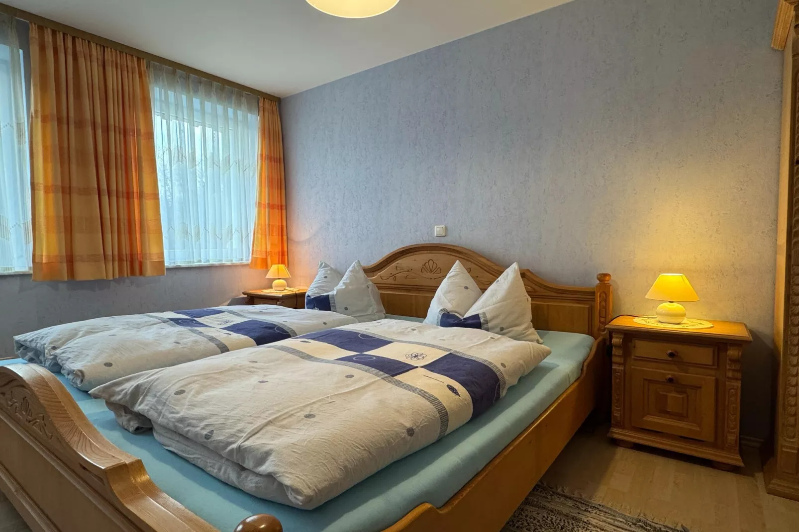 Lachmöwe 2-Slaapkamer