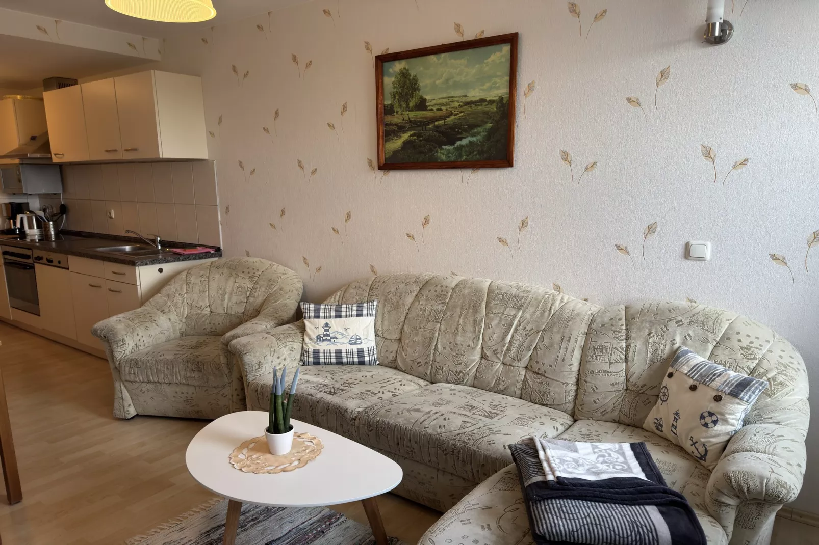Eisente 4-Woonkamer