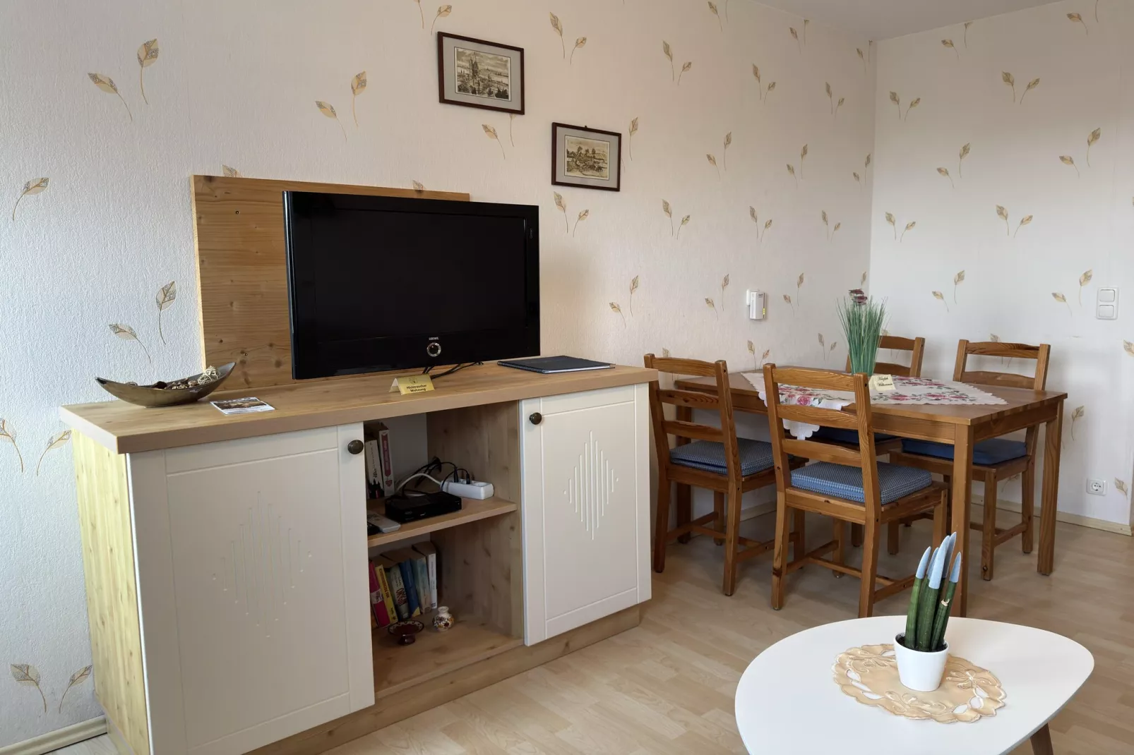 Eisente 4-Woonkamer