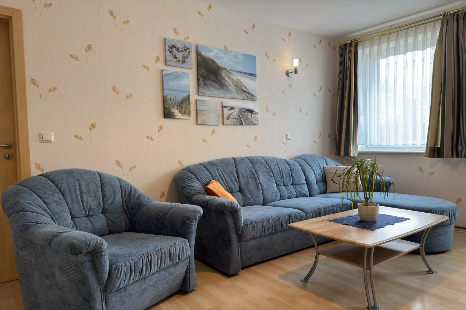 Seeadler 6-Woonkamer