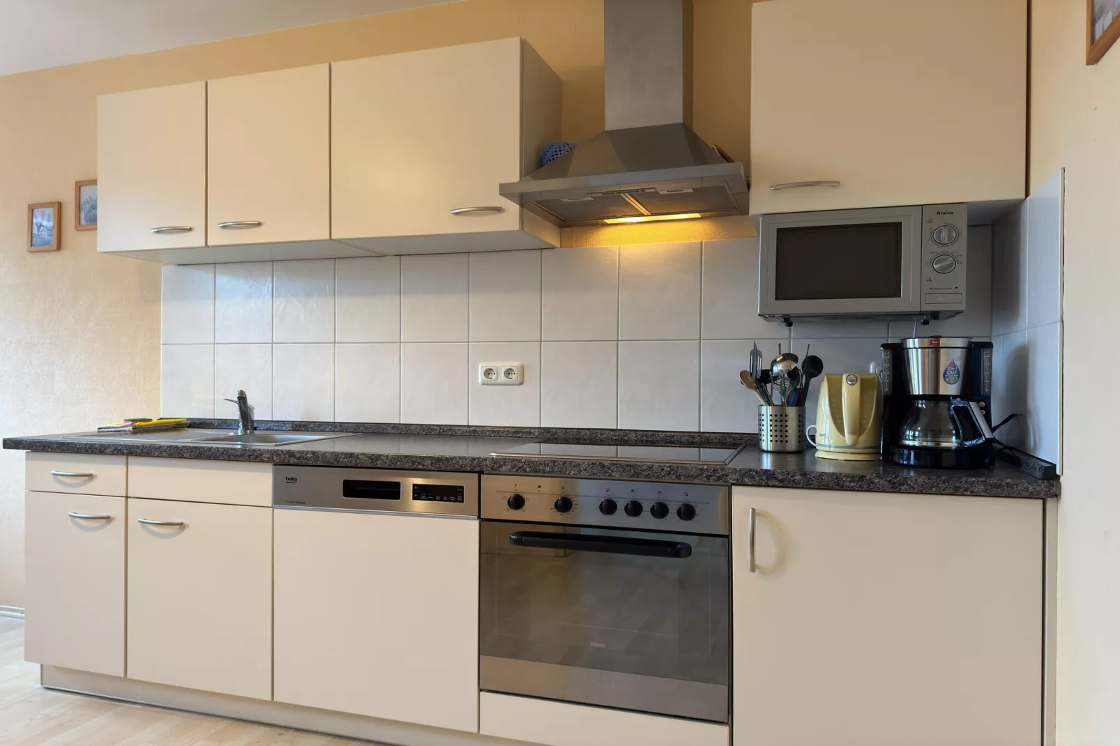 Seeadler 6-Keuken