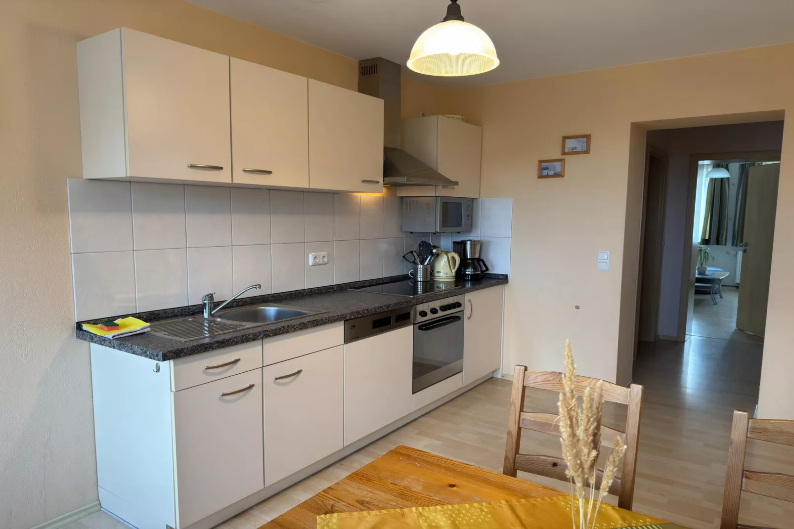 Seeadler 6-Keuken