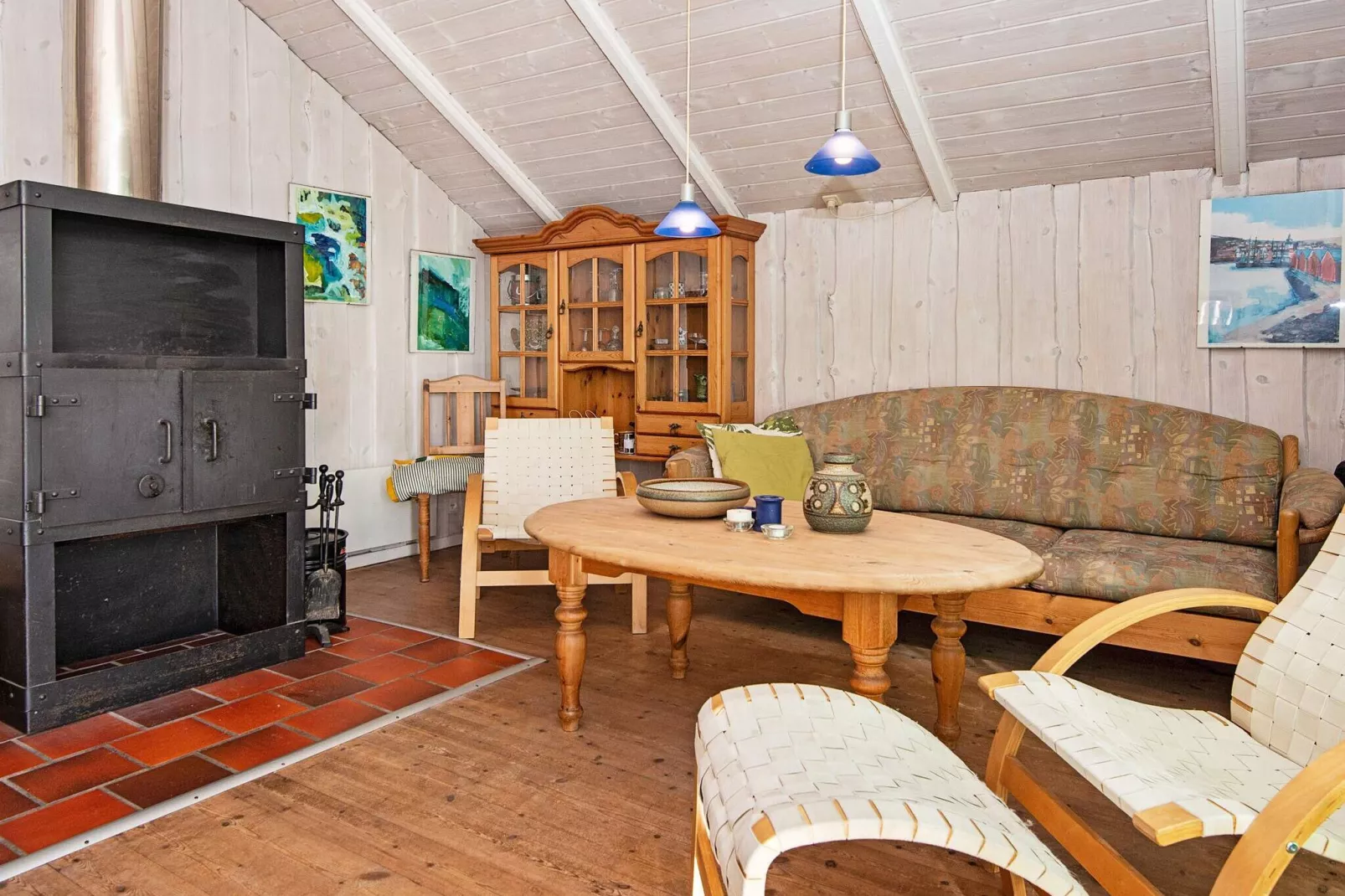 8 persoons vakantie huis in Harboøre-Binnen