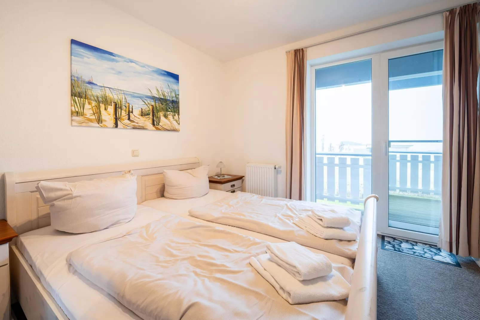 Mitteldeck 503-Slaapkamer
