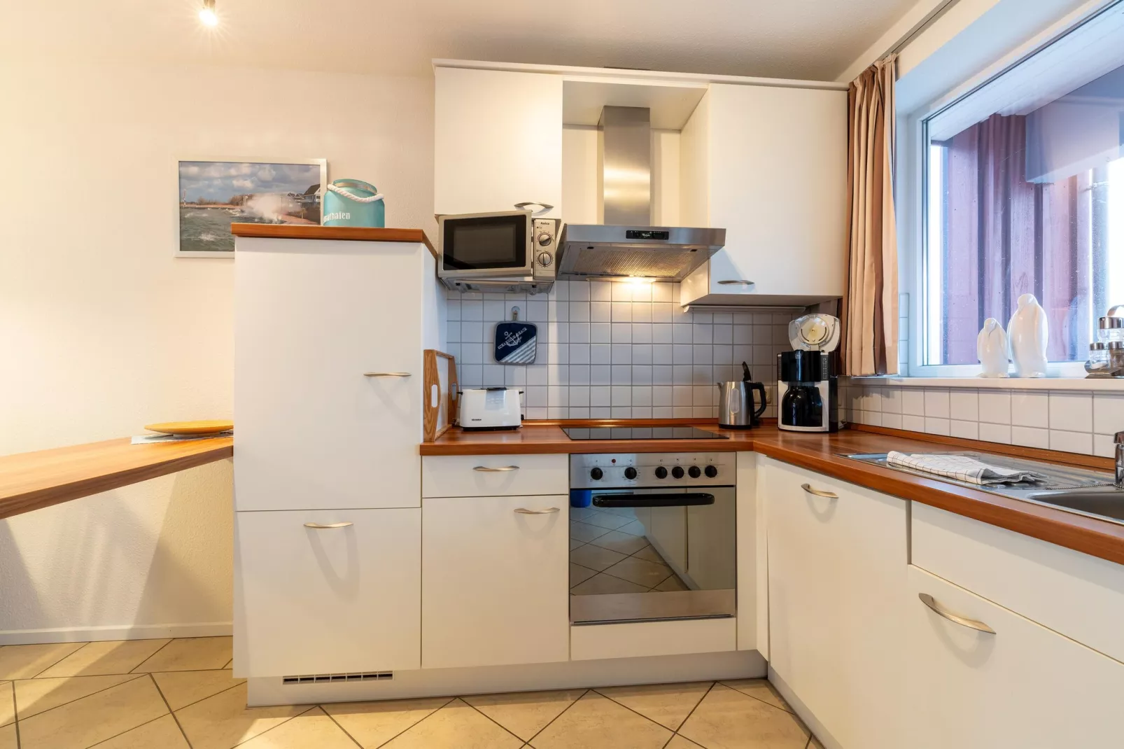 Mitteldeck 503-Keuken
