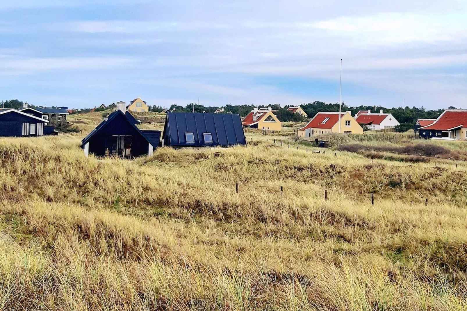 4 persoons vakantie huis in Skagen-Buitenlucht