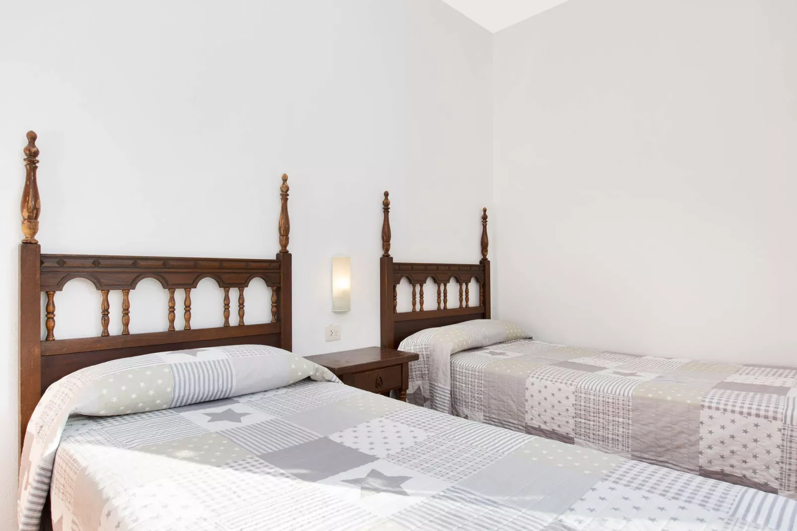 Can Benet  Pl-Slaapkamer
