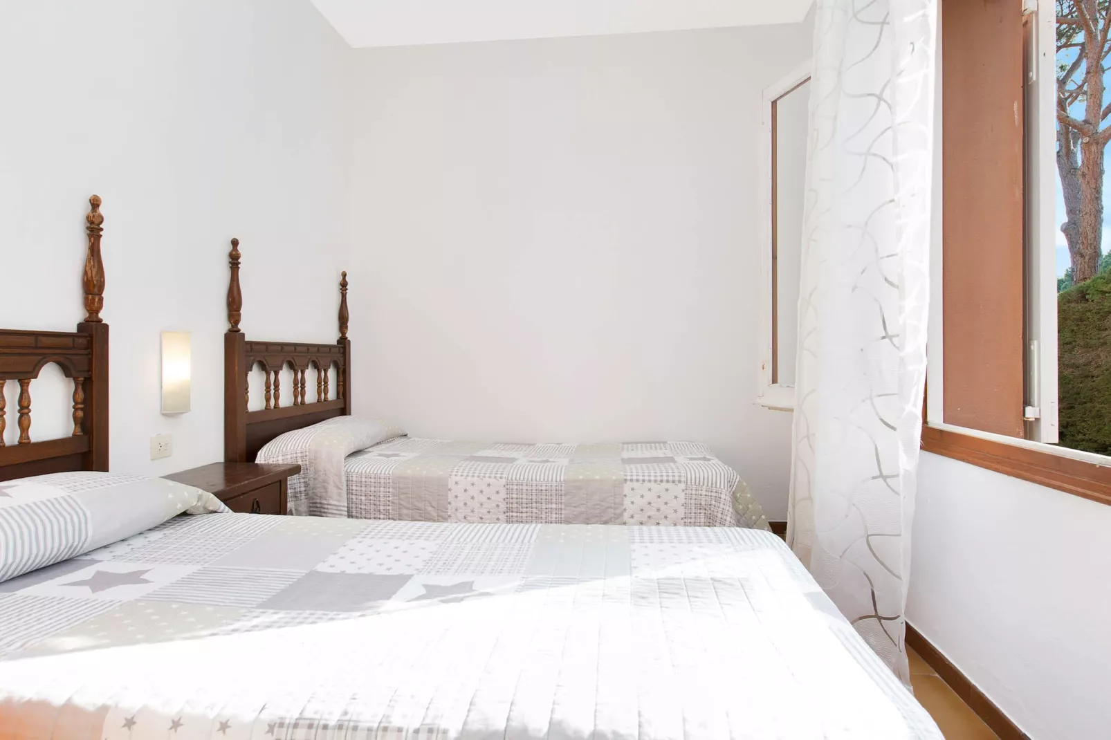 Can Benet  Pl-Slaapkamer