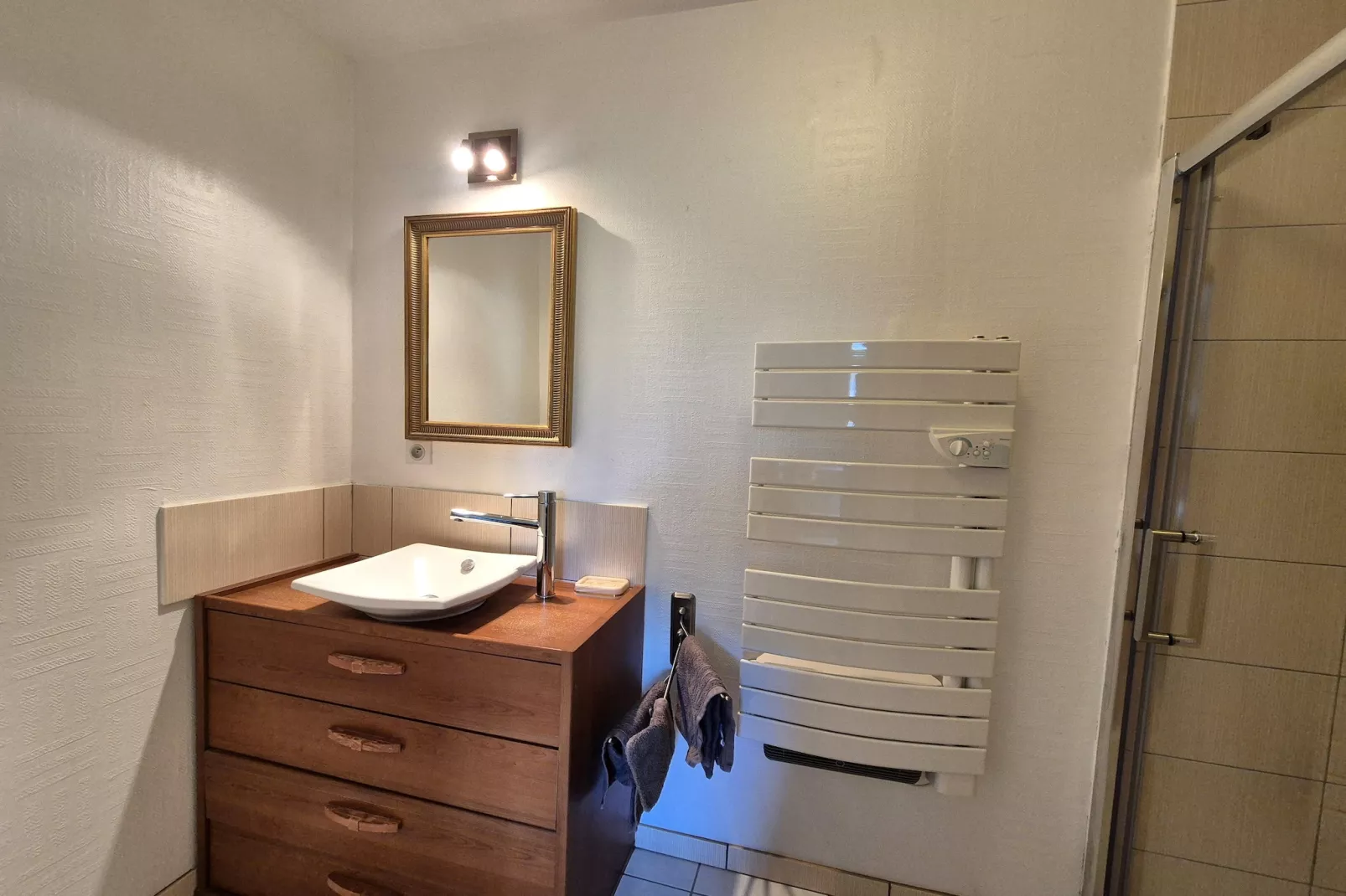 Caprera-Badkamer