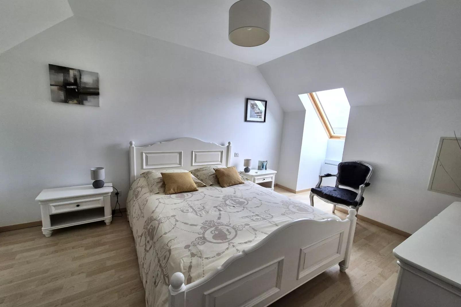 Caprera-Slaapkamer