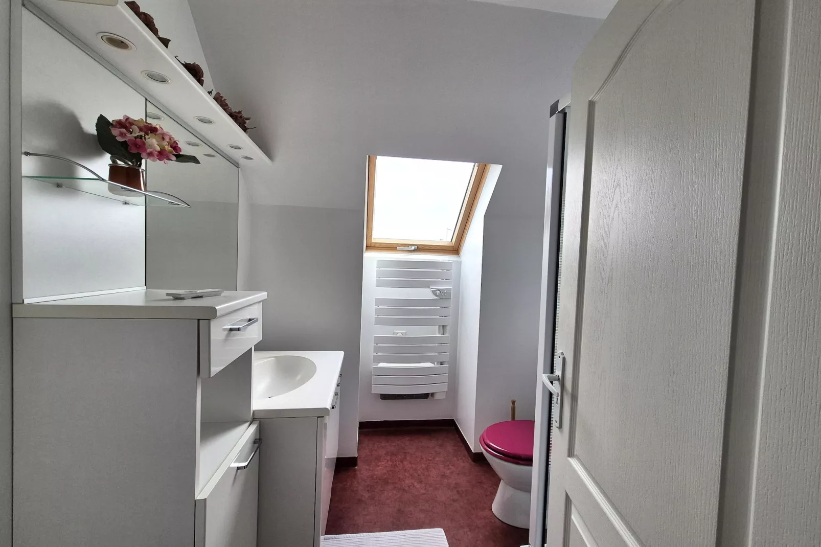 Caprera-Badkamer