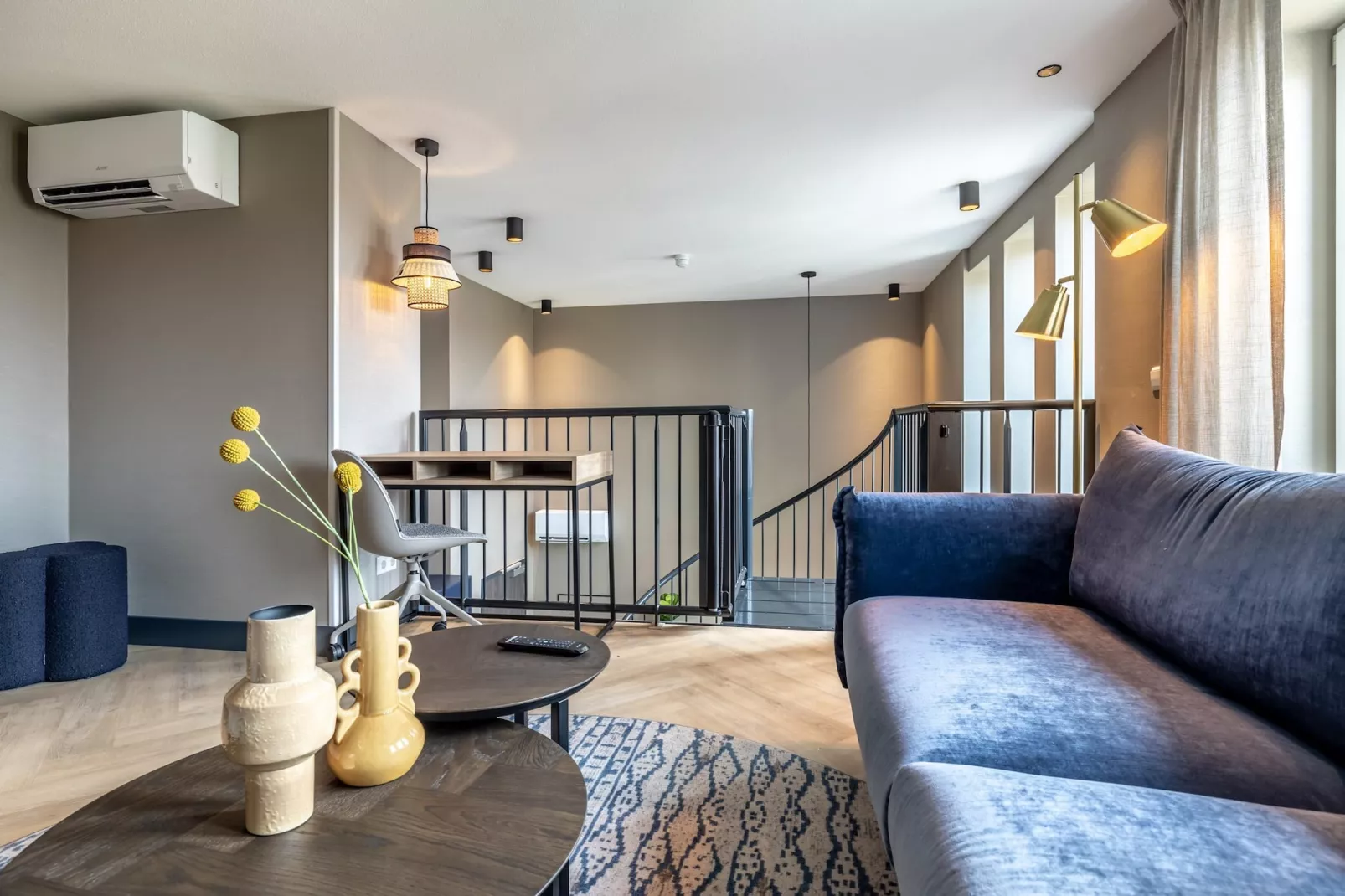 Delft 2B-Woonkamer
