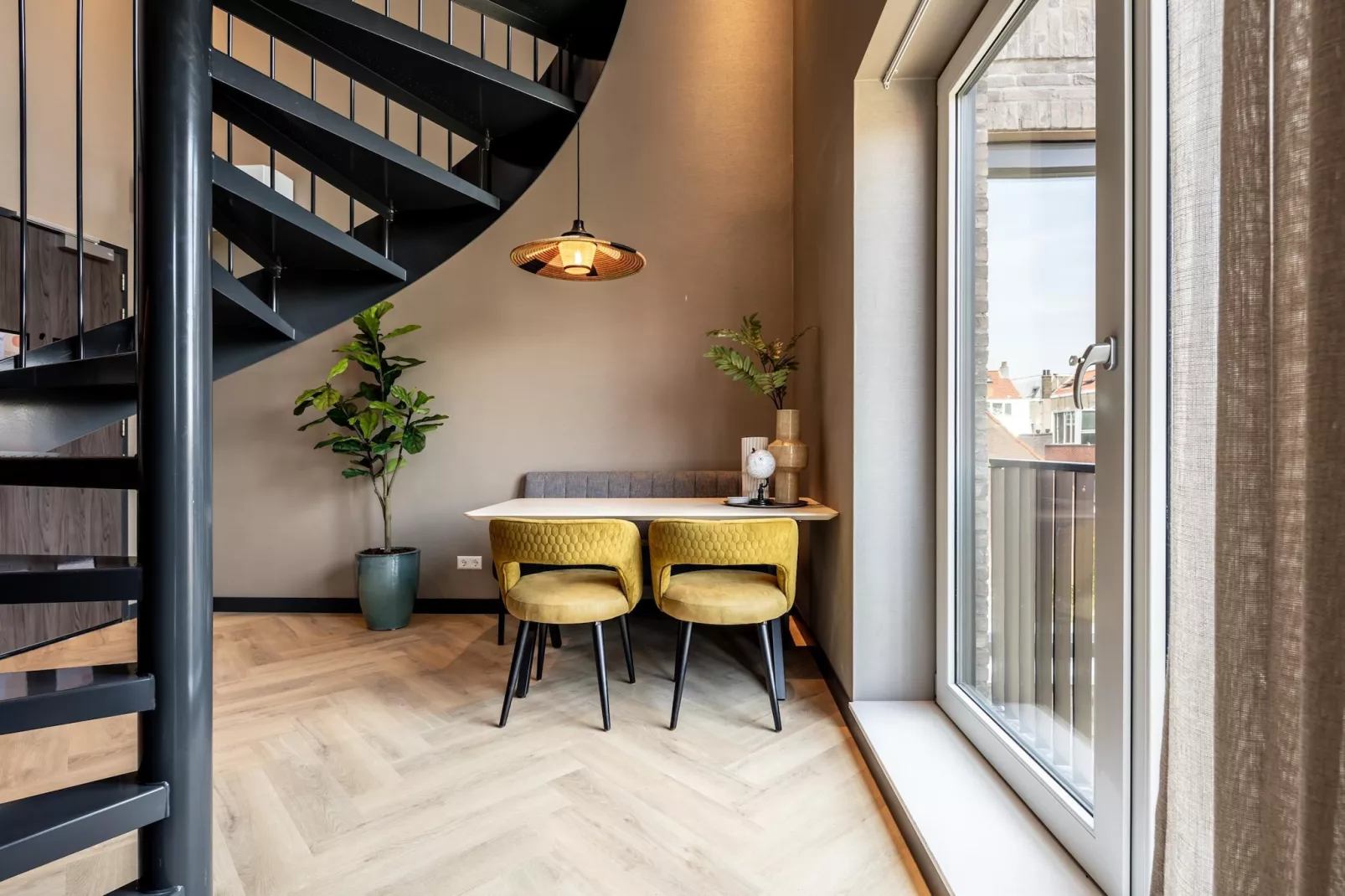 Delft 2B-Eetkamer