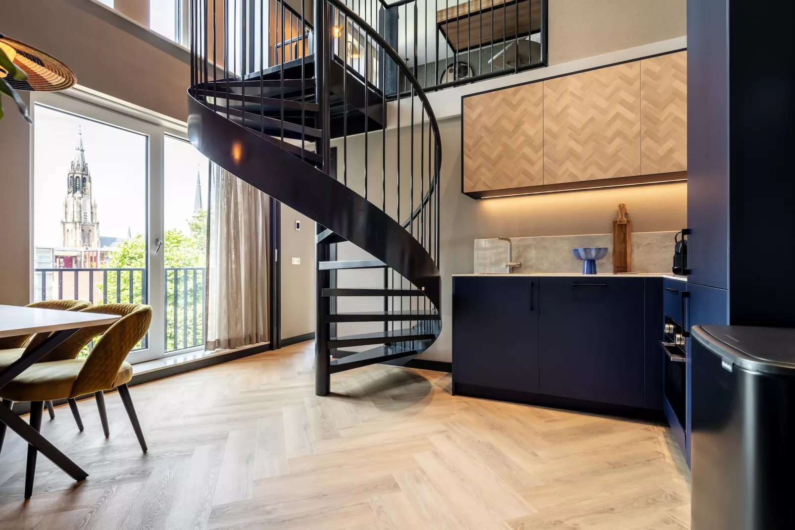 Delft 2B-Keuken