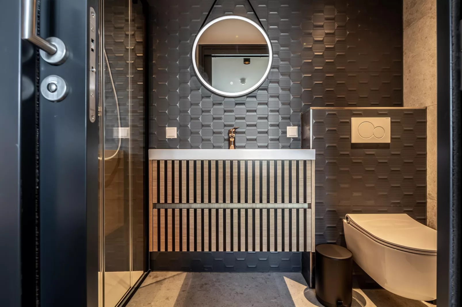 Delft 2B-Badkamer