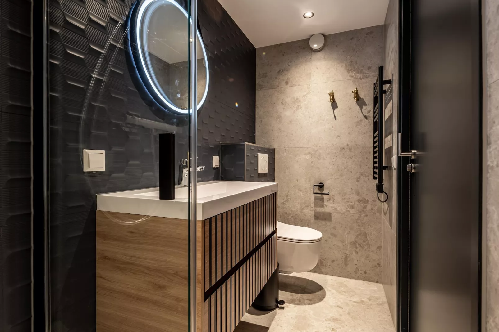Delft 2B-Badkamer