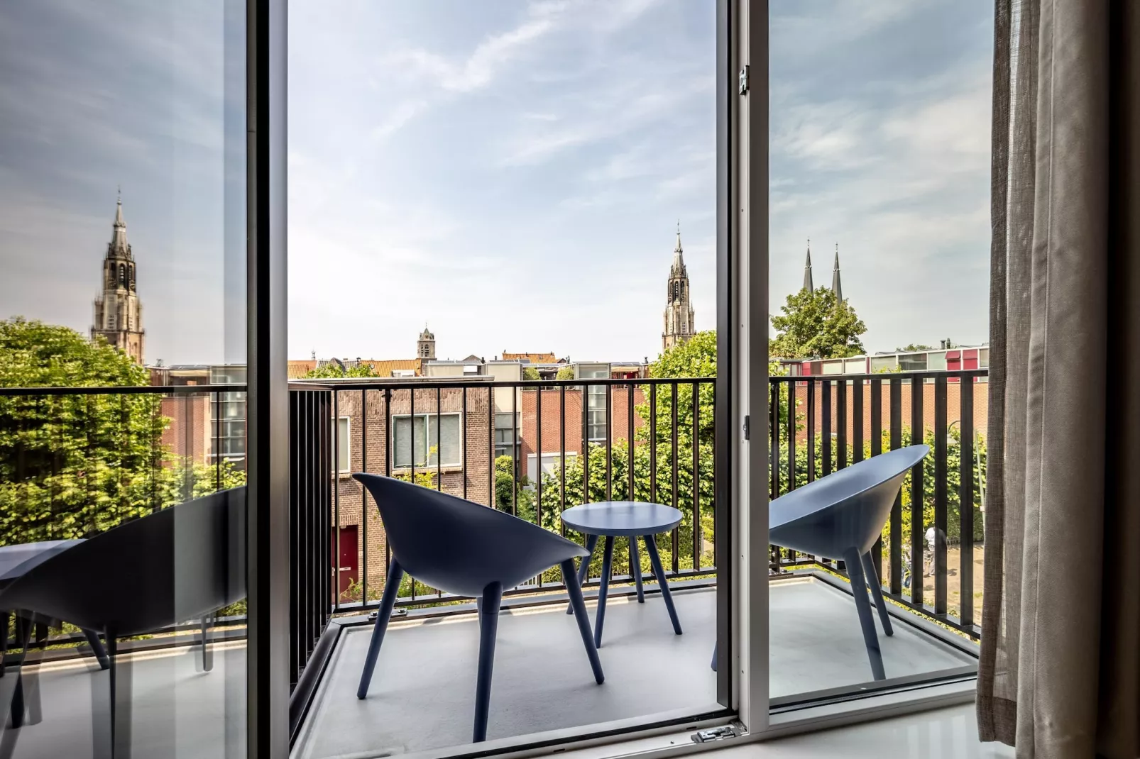 Delft 2B-Terrasbalkon