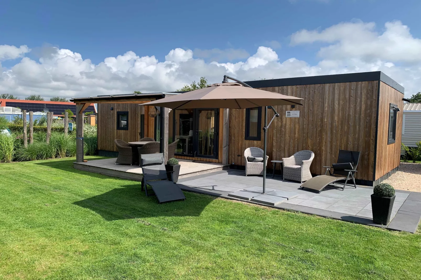 Vakantiepark Duinzicht 13