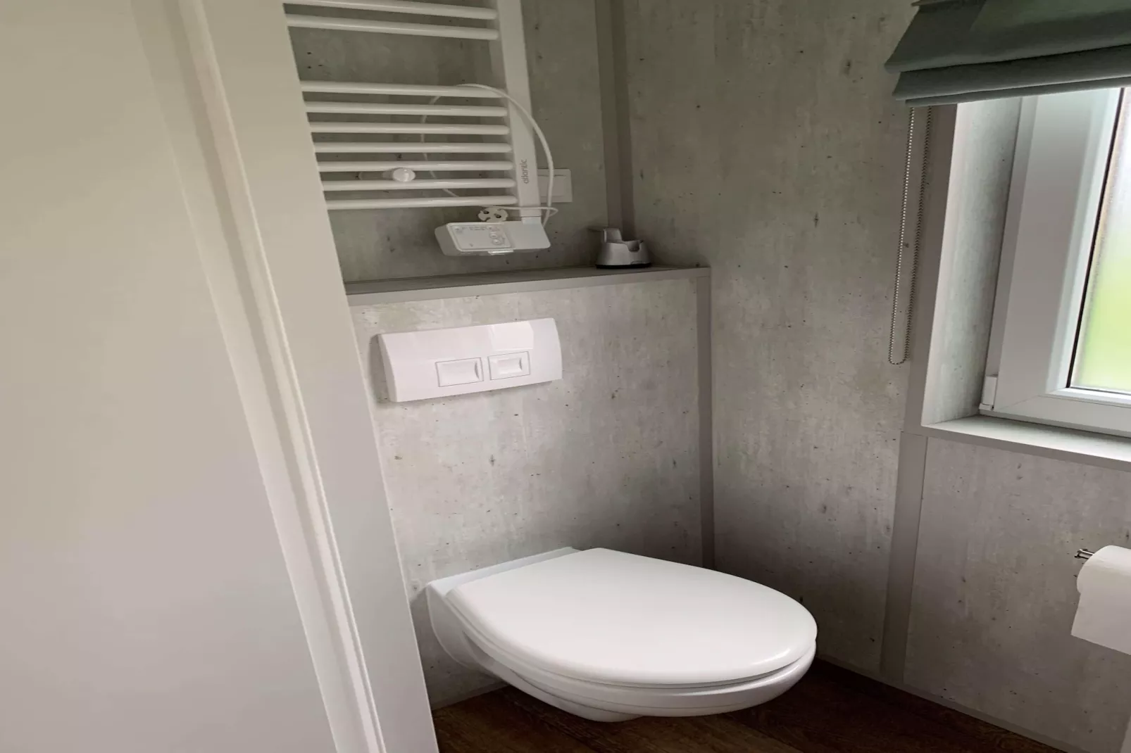 Vakantiepark Duinzicht 13-Badkamer
