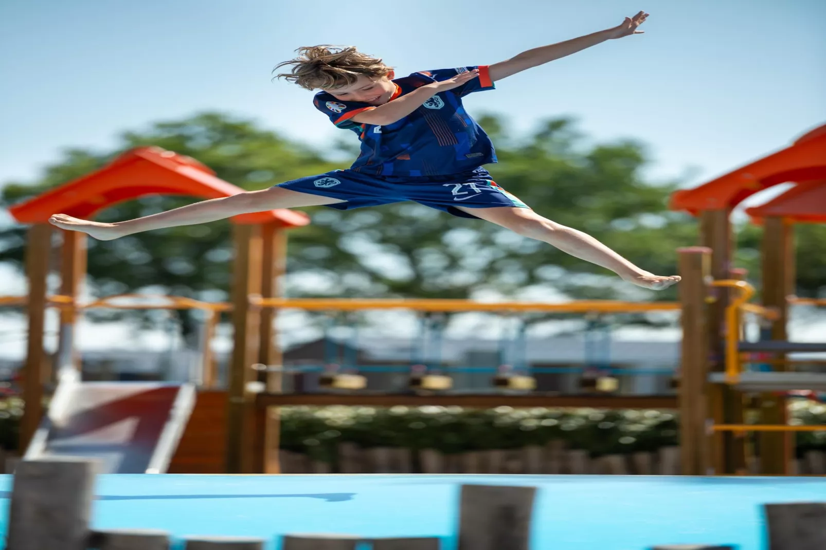 Vakantiepark Duinzicht 13-Parkfaciliteiten