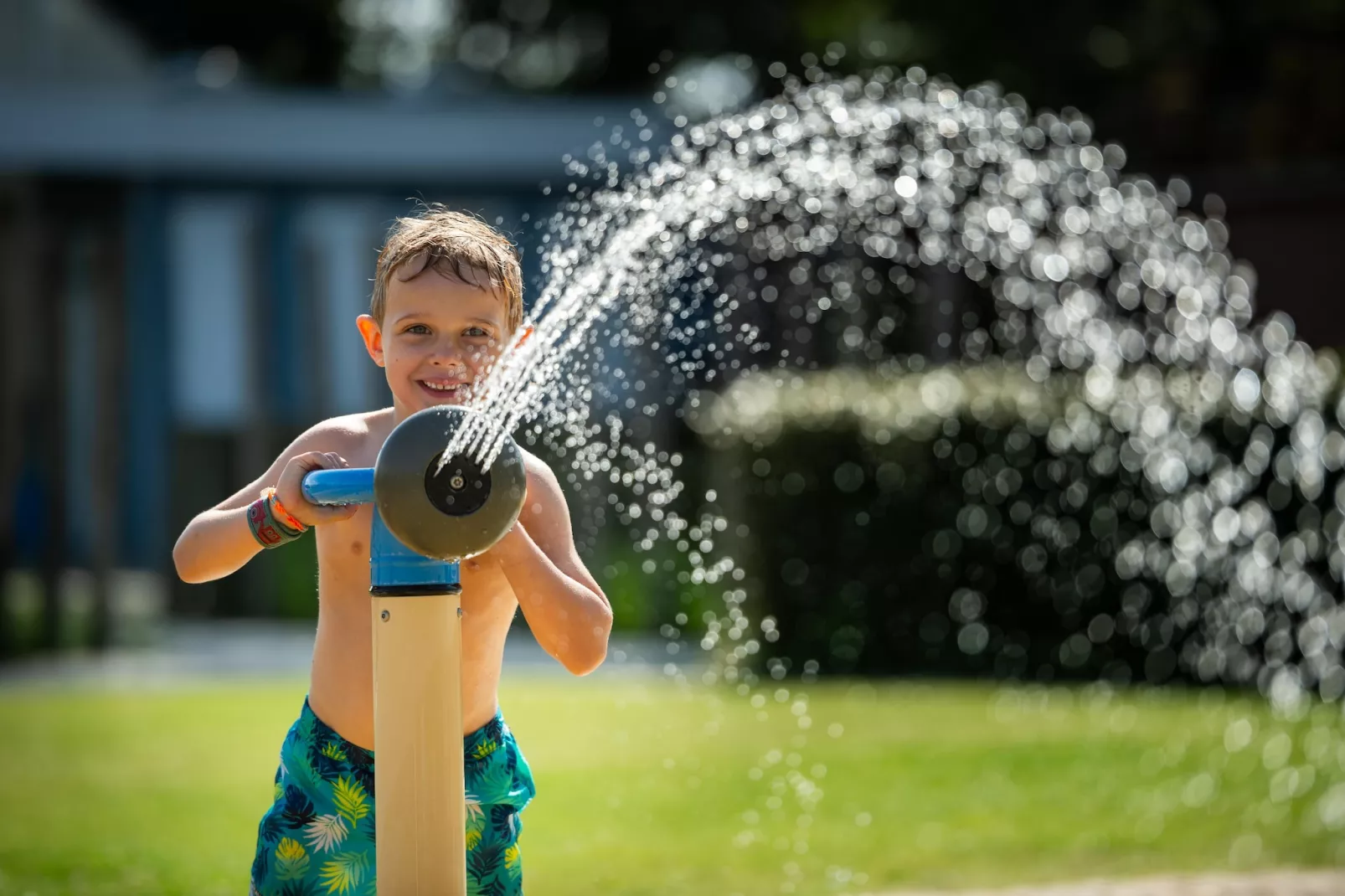 Vakantiepark Duinzicht 13-Parkfaciliteiten