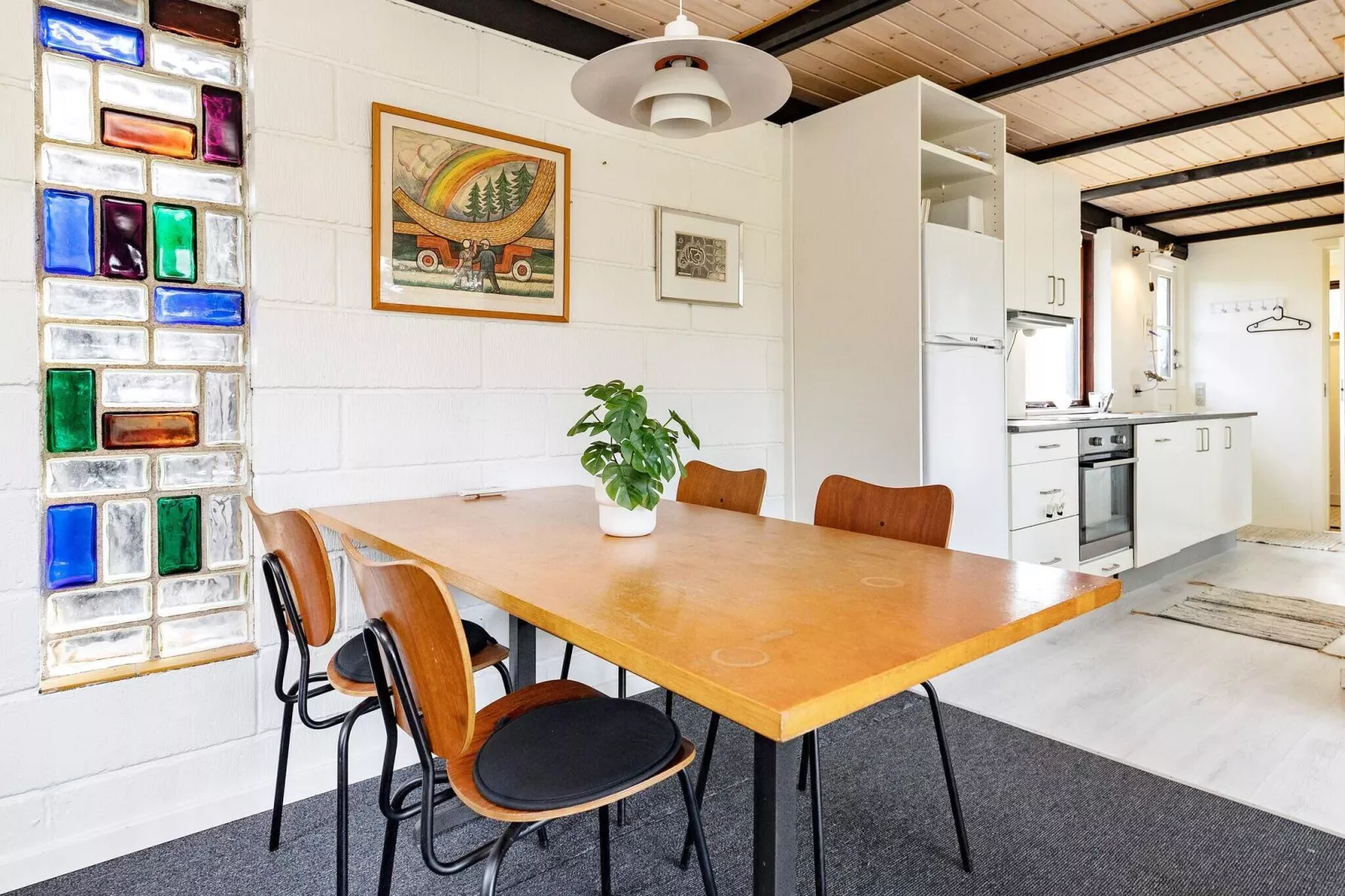 6 persoons vakantie huis in Væggerløse-Binnen