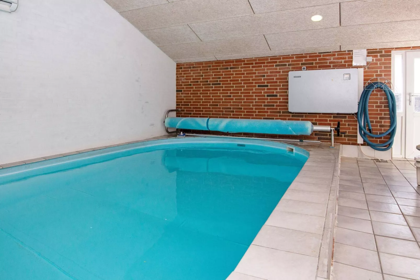 8 persoons vakantie huis in Harboøre-By Traum-Zwembad