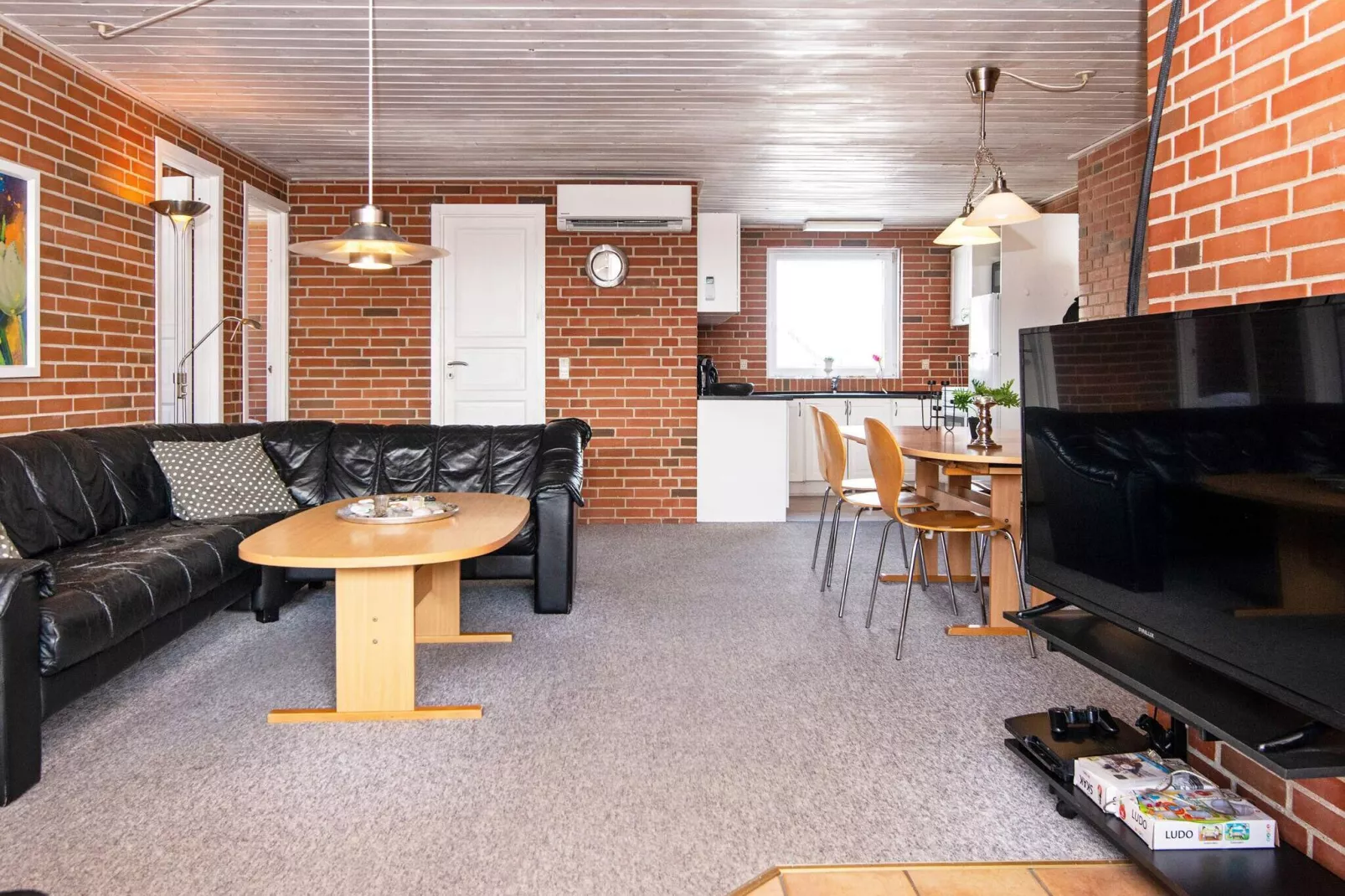 8 persoons vakantie huis in Harboøre-By Traum-Binnen
