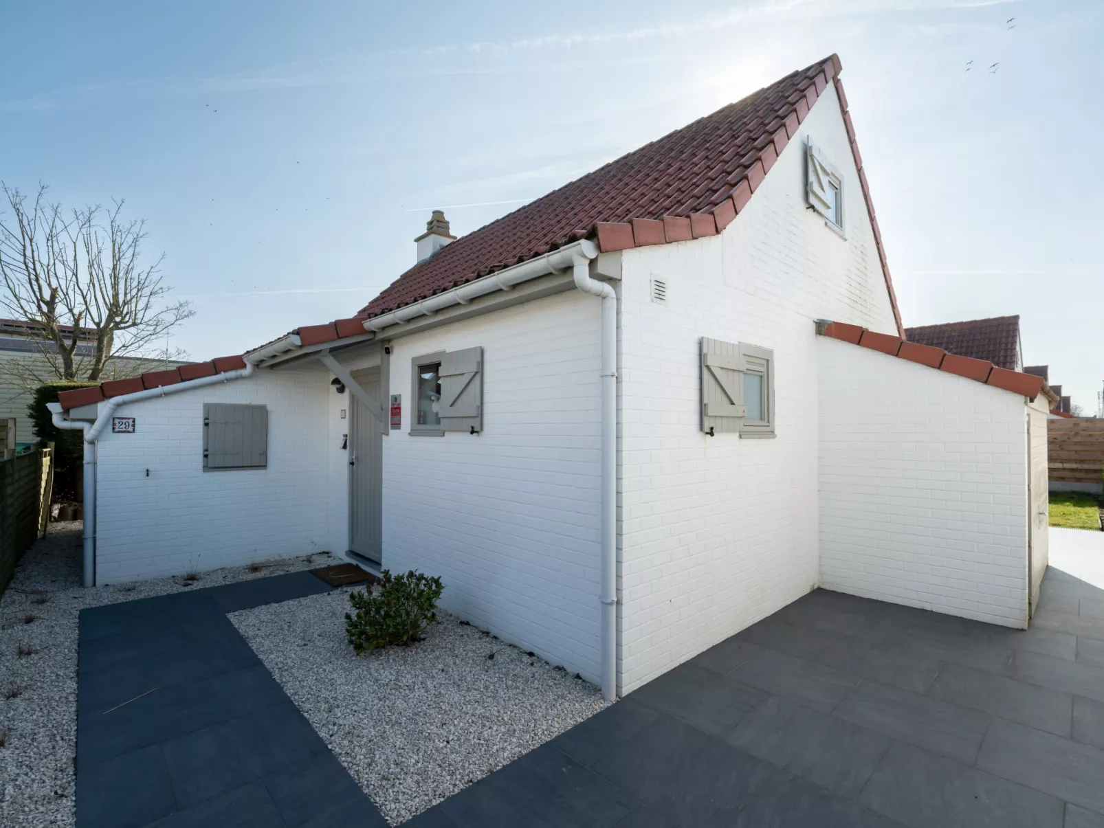 Il Passimento with parking and airco-Buiten