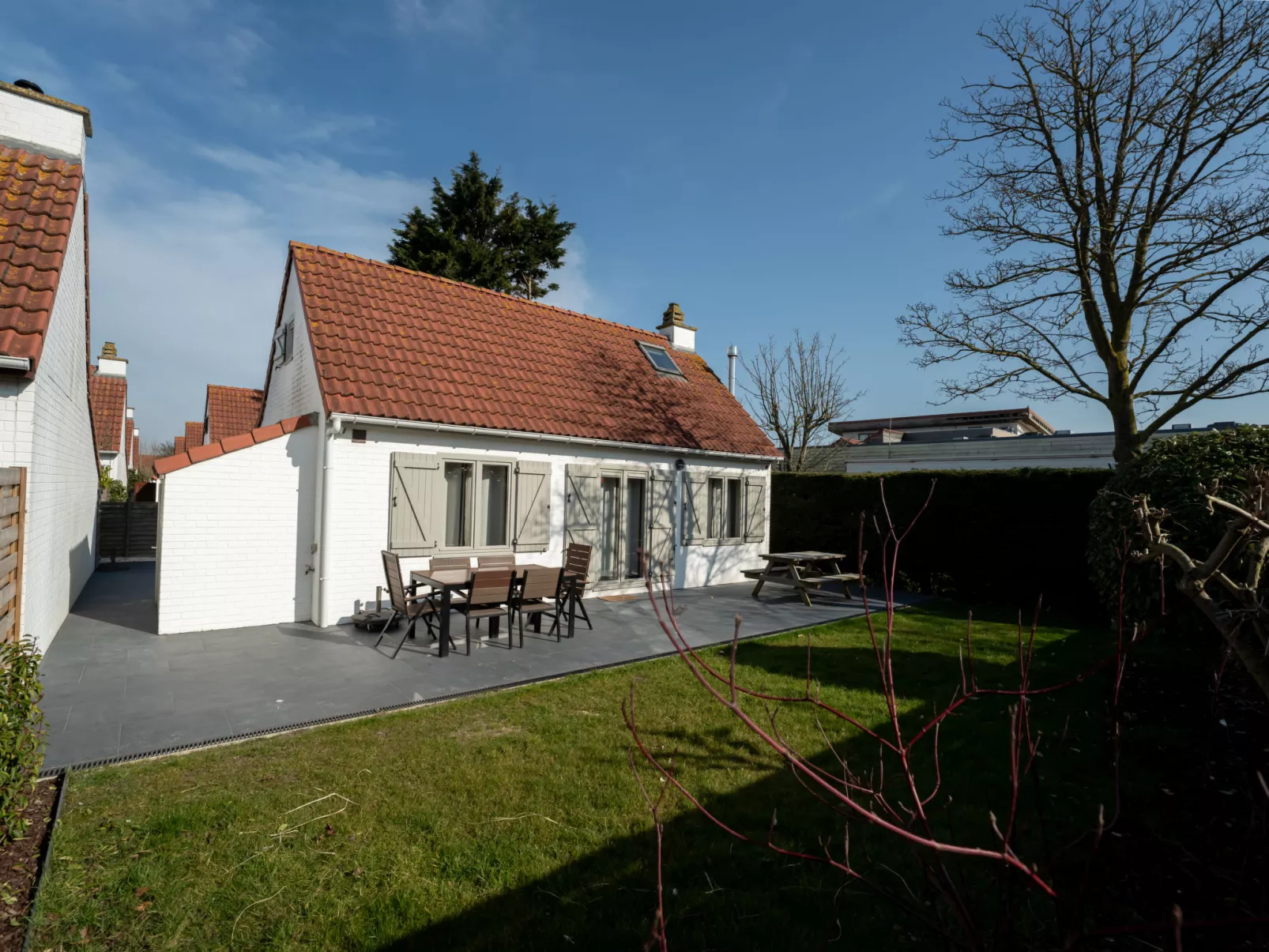 Il Passimento with parking and airco-Buiten