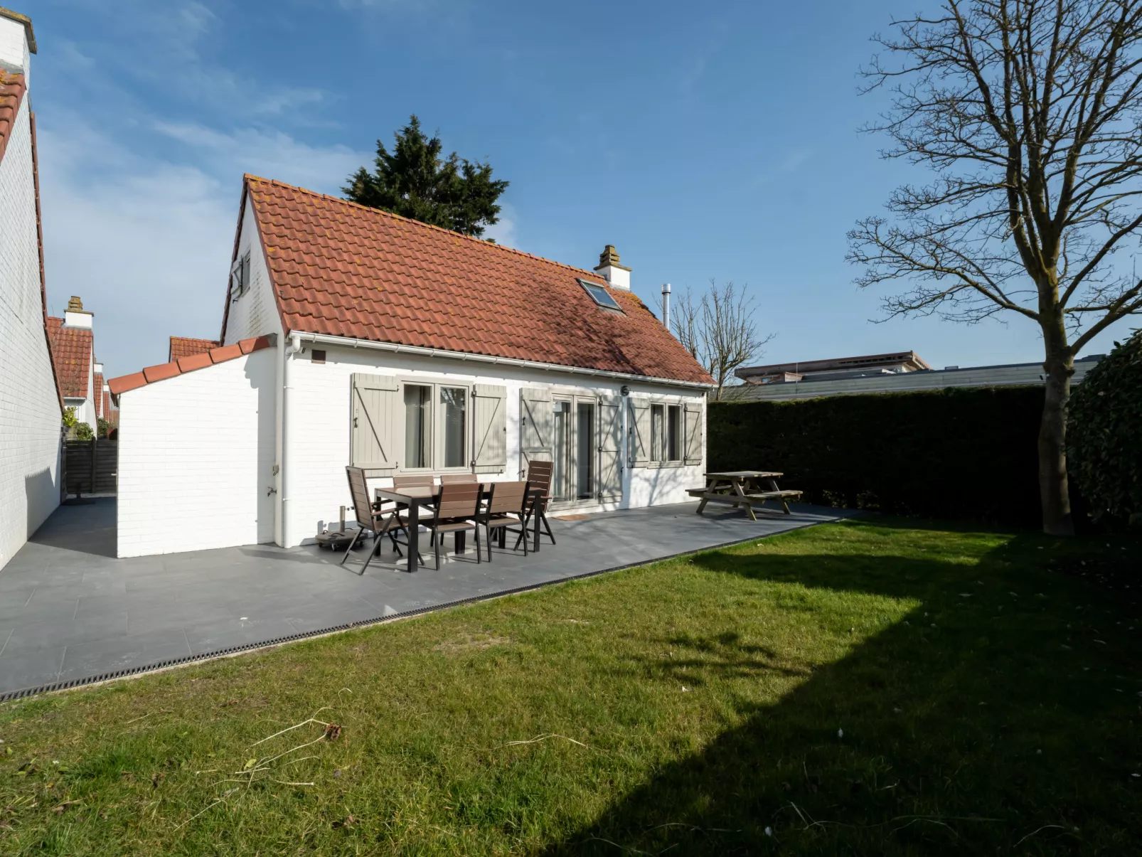 Il Passimento with parking and airco-Buiten