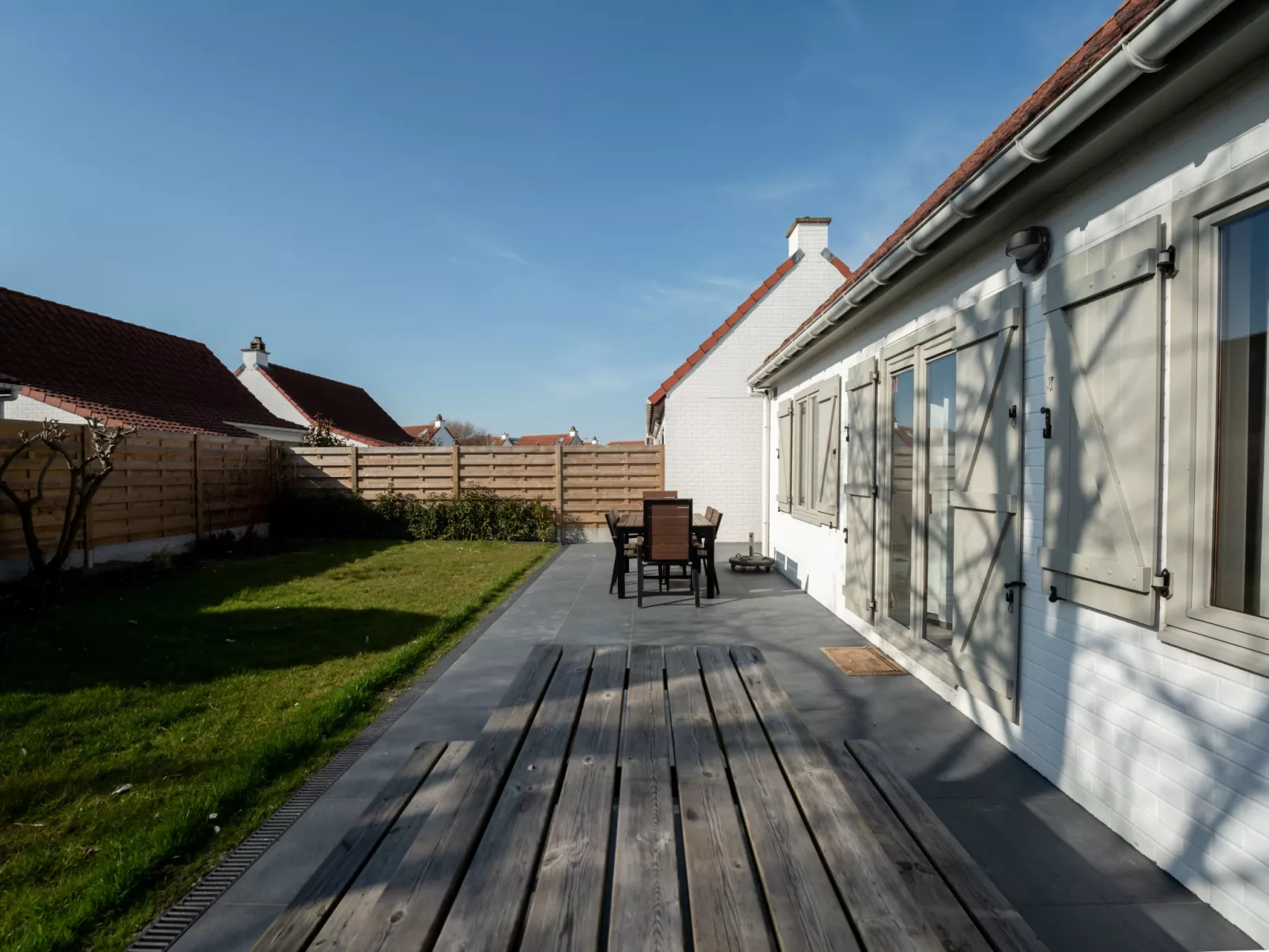 Il Passimento with parking and airco-Buiten