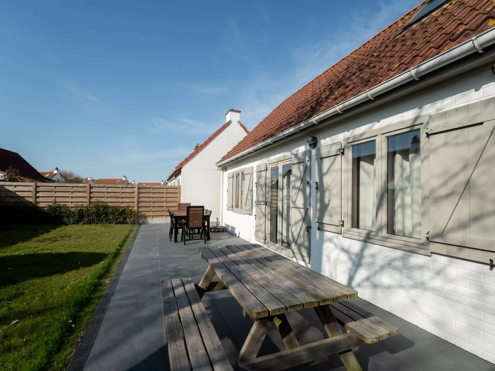 Il Passimento with parking and airco-Buiten