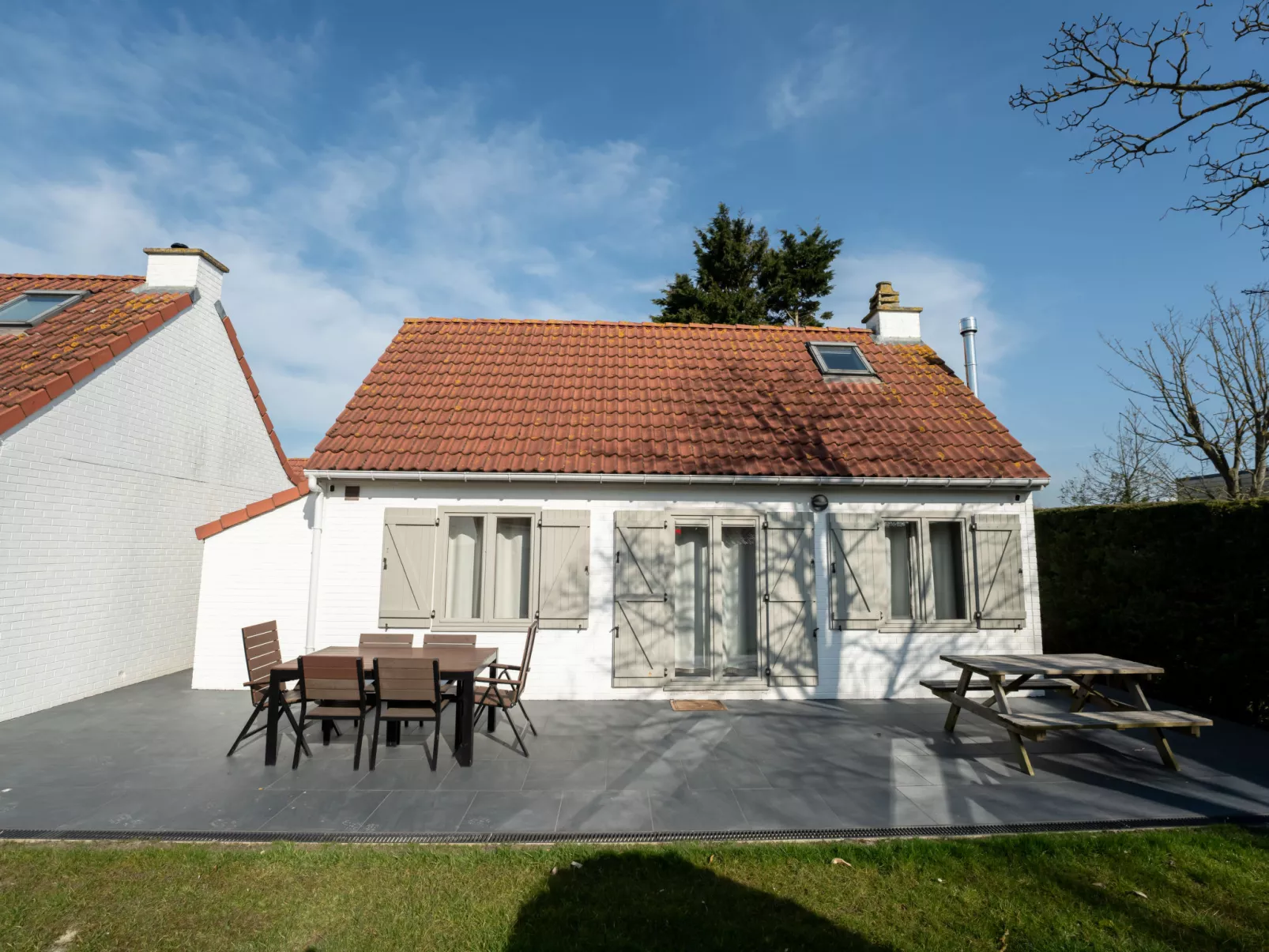 Il Passimento with parking and airco-Buiten