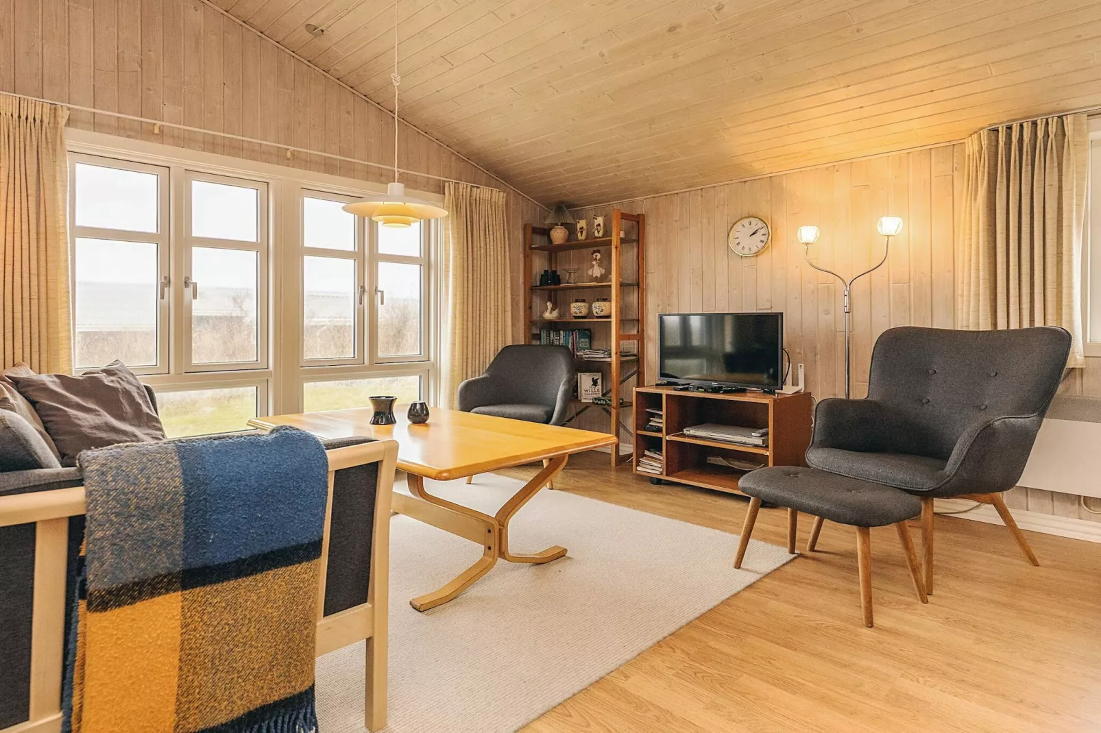 6 persoons vakantie huis in Løkken-Binnen