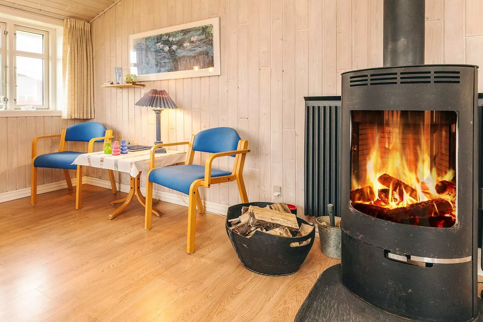 6 persoons vakantie huis in Løkken-Binnen