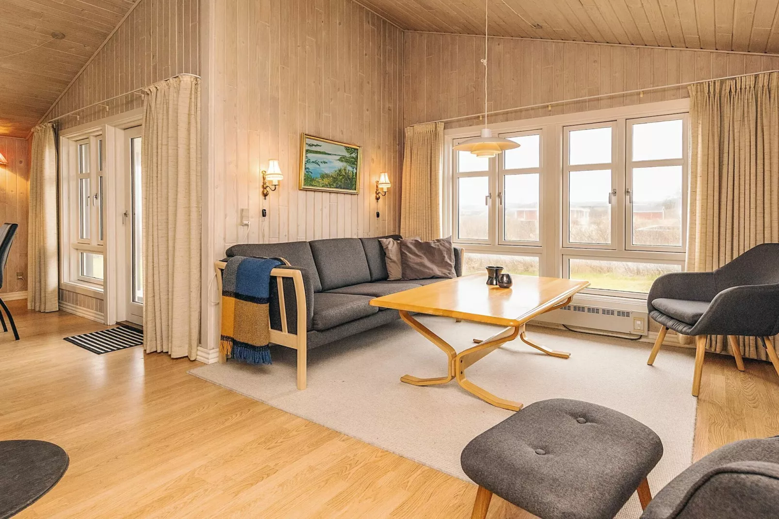 6 persoons vakantie huis in Løkken-Binnen