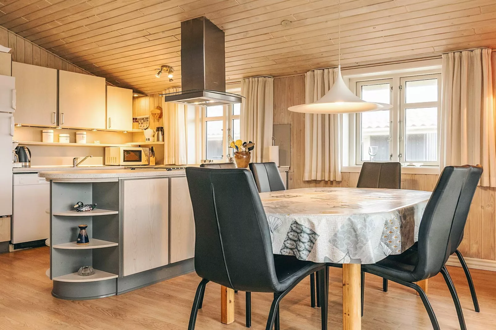6 persoons vakantie huis in Løkken-Binnen