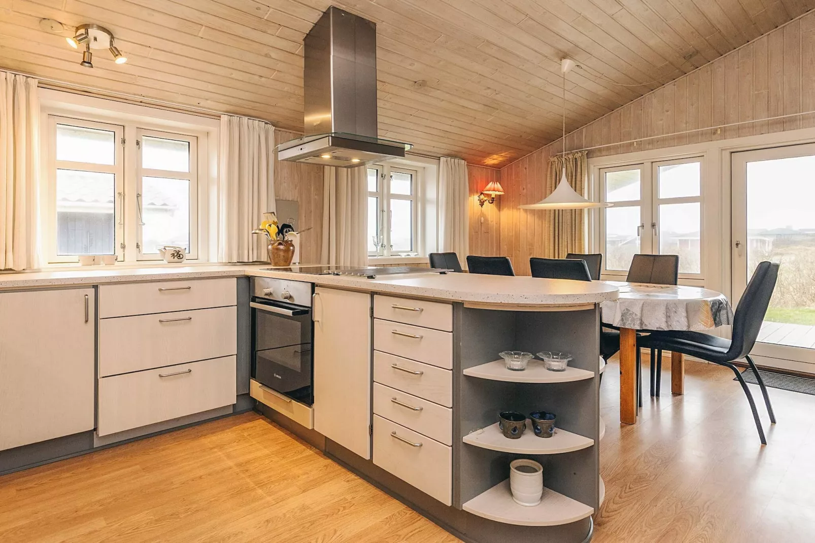 6 persoons vakantie huis in Løkken-Binnen