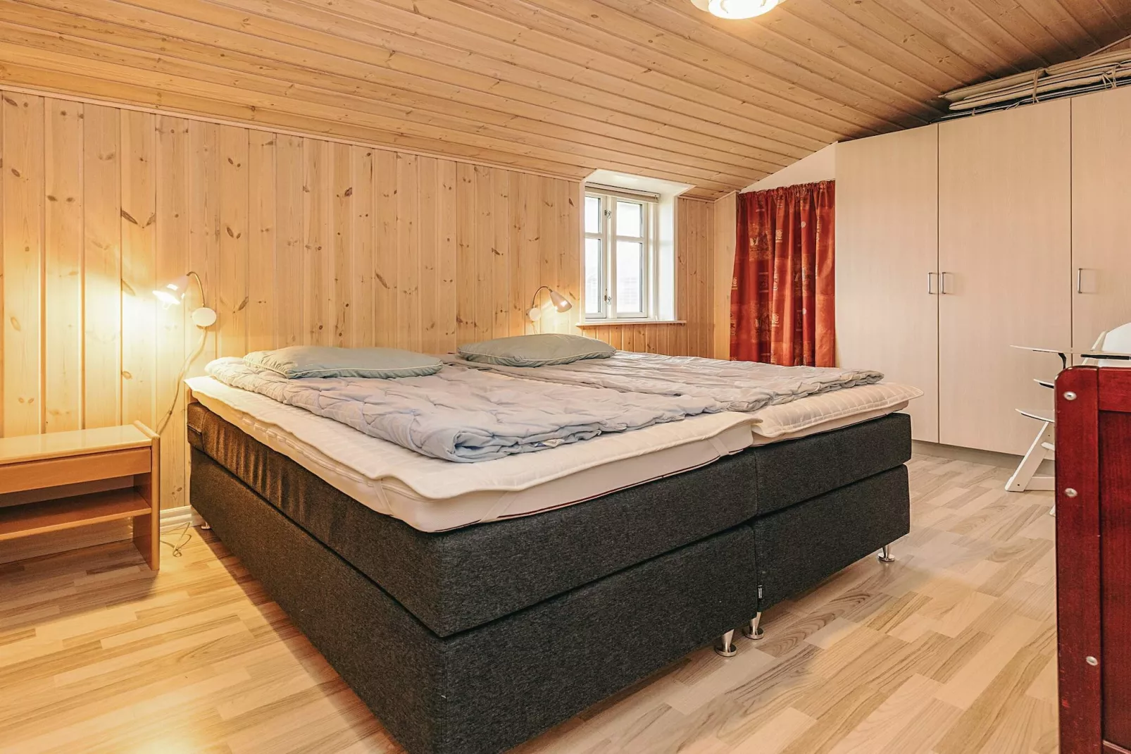 6 persoons vakantie huis in Løkken-Binnen
