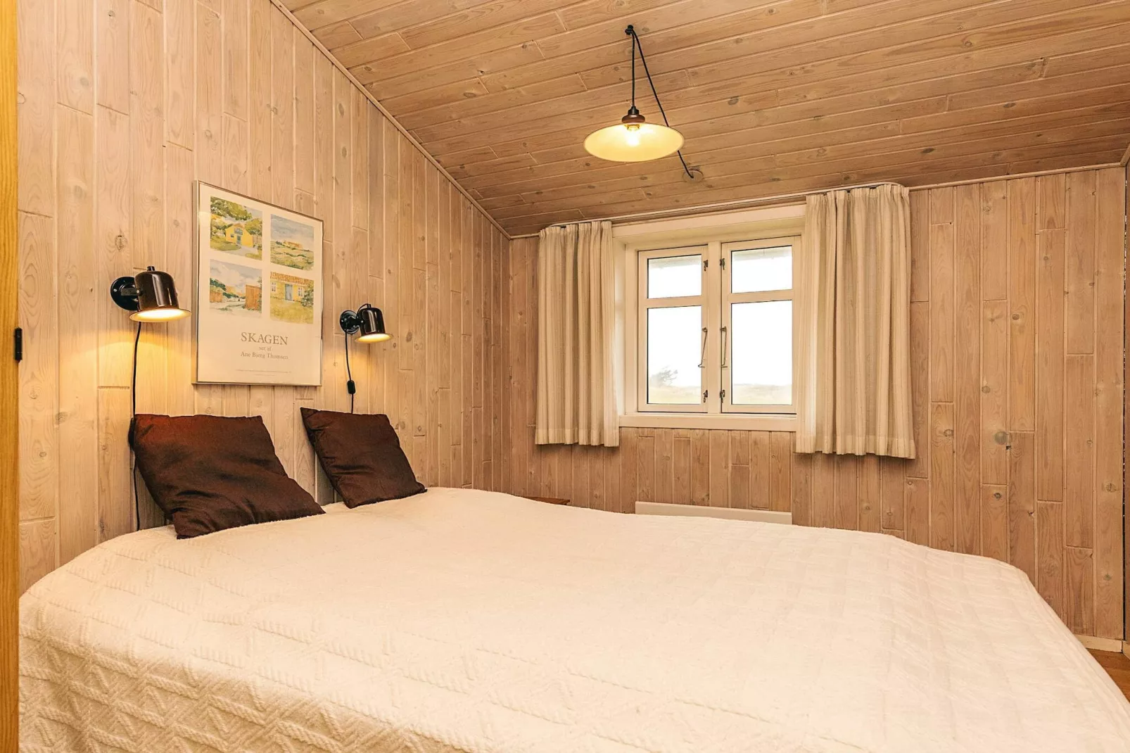 6 persoons vakantie huis in Løkken-Binnen
