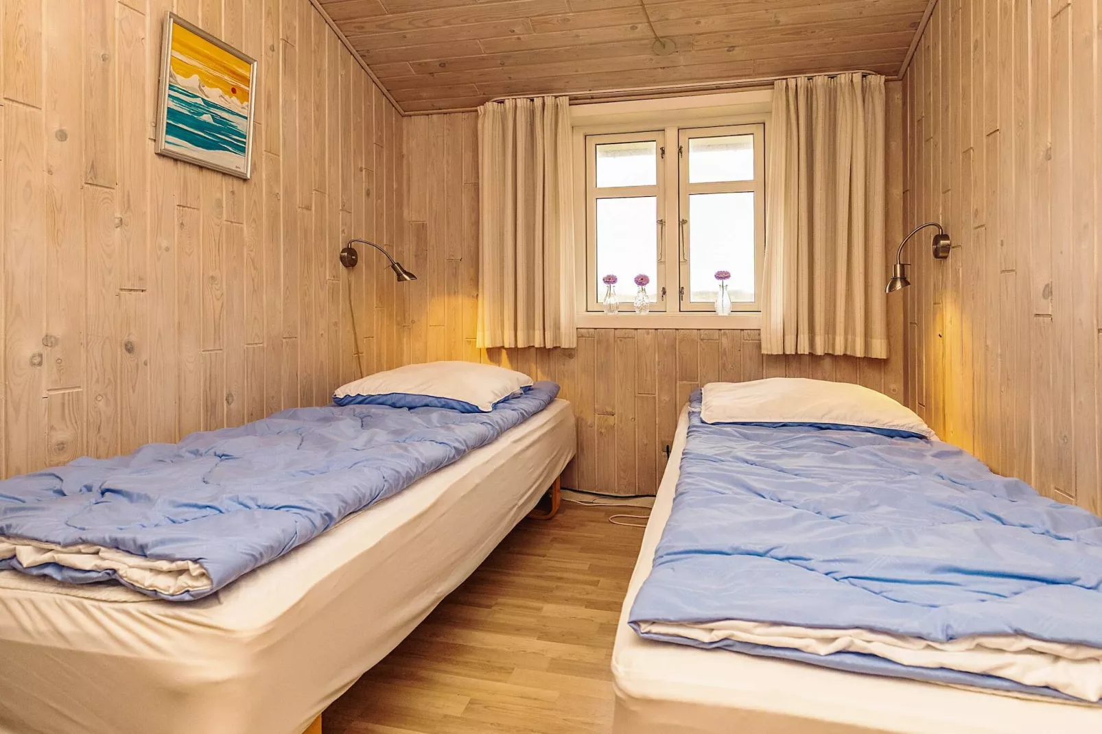 6 persoons vakantie huis in Løkken-Binnen