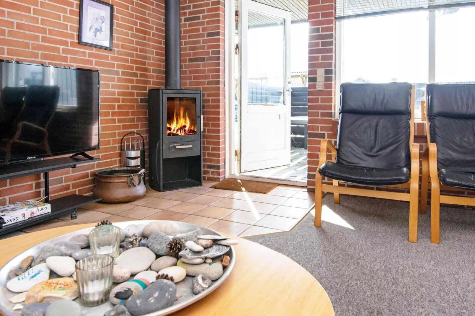 8 persoons vakantie huis in Harboøre-By Traum-Binnen