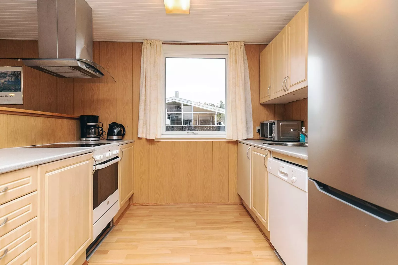 6 persoons vakantie huis in Løkken-Binnen