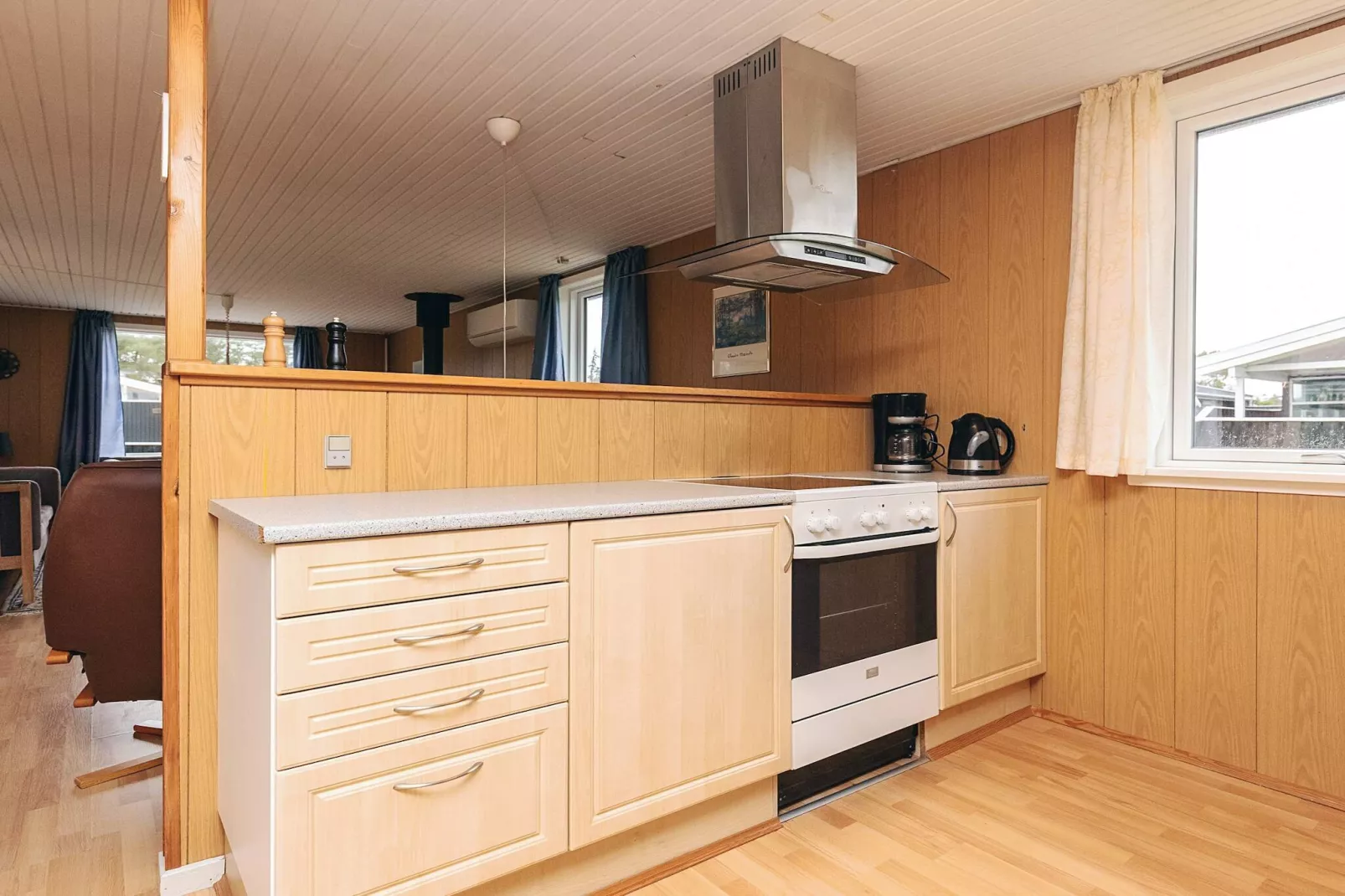 6 persoons vakantie huis in Løkken-Binnen