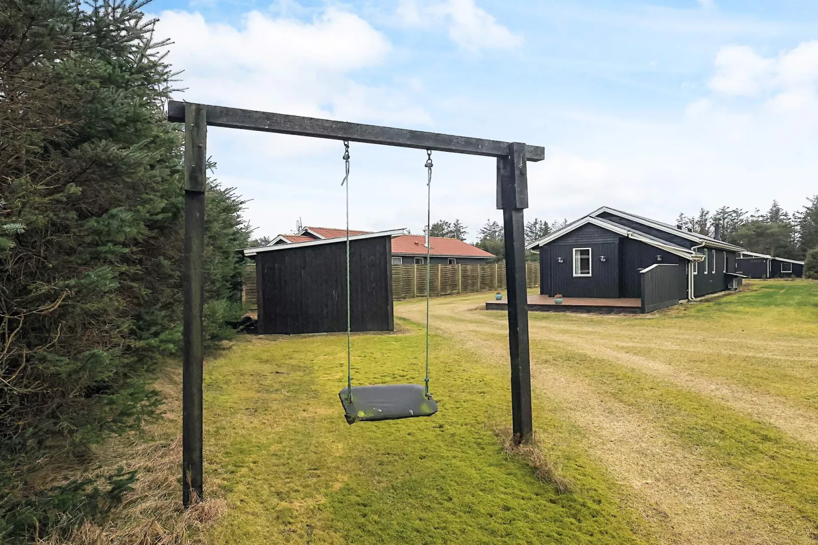 6 persoons vakantie huis in Løkken-Uitzicht