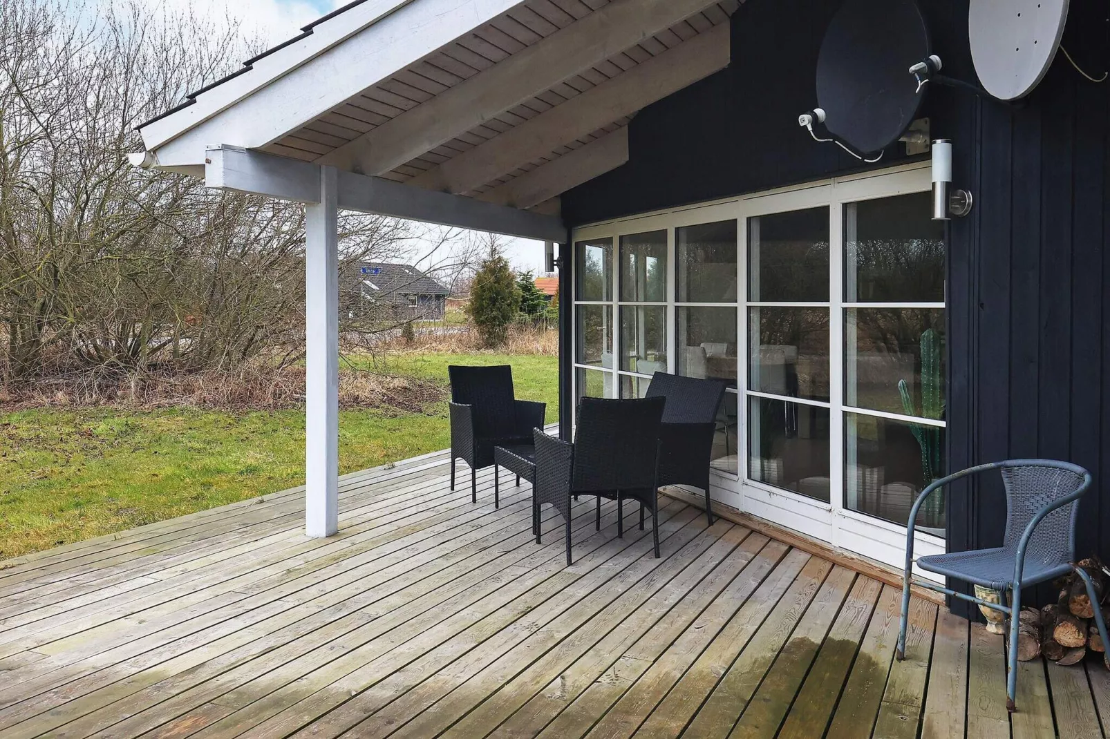 6 persoons vakantie huis in Idestrup-By Traum-Uitzicht
